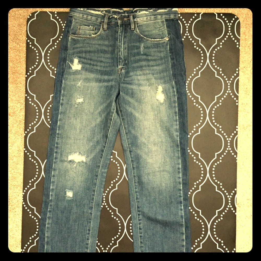 🥀SOLD🥀BlankNYC Straight Jeans